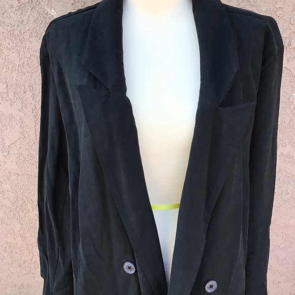 Black A New Day Blazer - Picture 7 of 10
